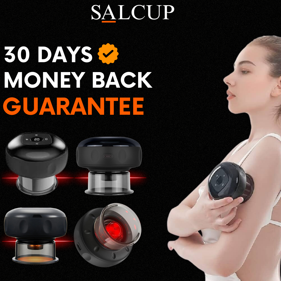 Salcup Electric Cupping Massager
