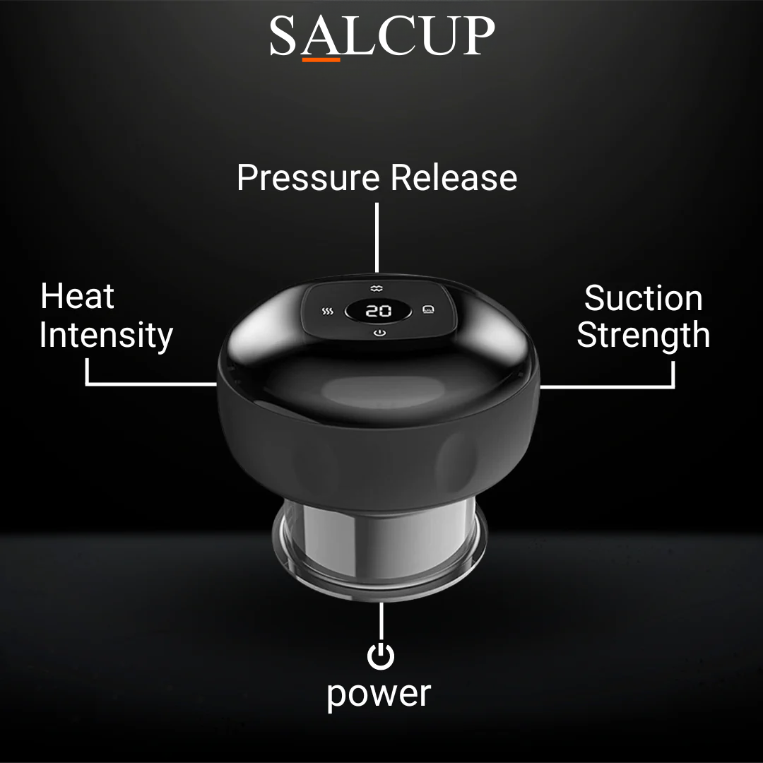 Salcup Electric Cupping Massager