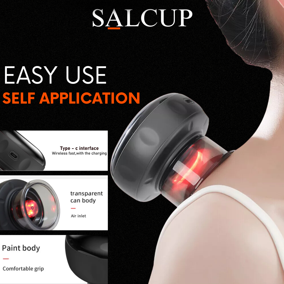 Salcup Electric Cupping Massager