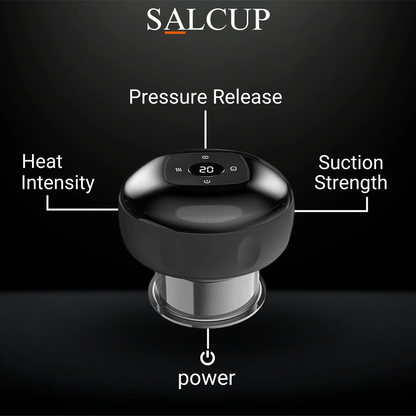 Salcup Electric Cupping Massager