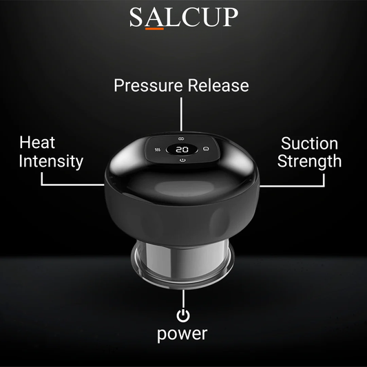 Salcup Electric Cupping Massager